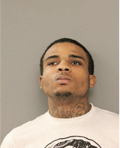 JAMARI L WILLIAMS, Cook County, Illinois