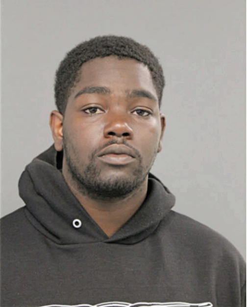 LAVONTE T WILLINGHAM, Cook County, Illinois