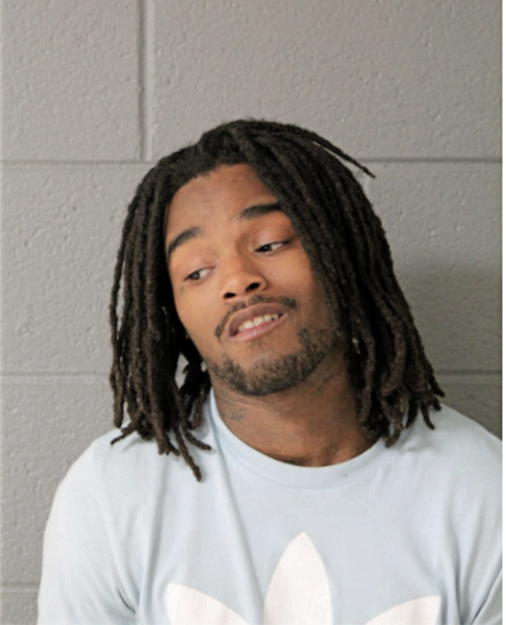 BRIAN A WOODSON, Cook County, Illinois
