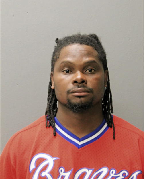 ANTOINE T WRIGHT, Cook County, Illinois