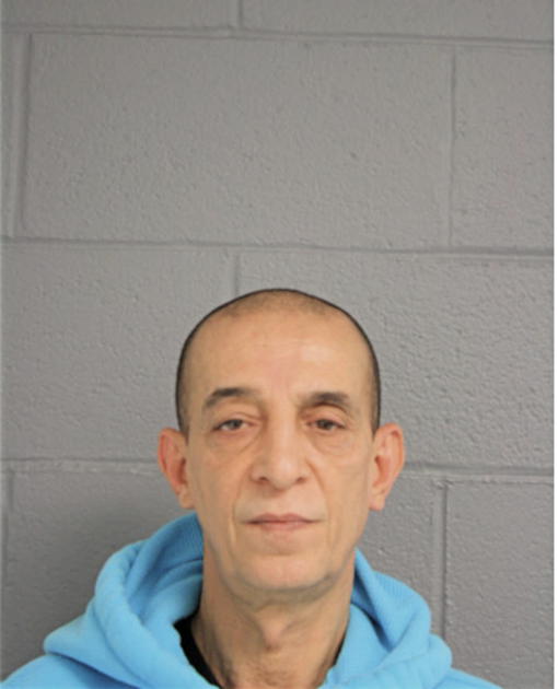 RIYAD ABUSEIRIEH, Cook County, Illinois