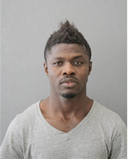 SEGUN I AKINWUNMI, Cook County, Illinois