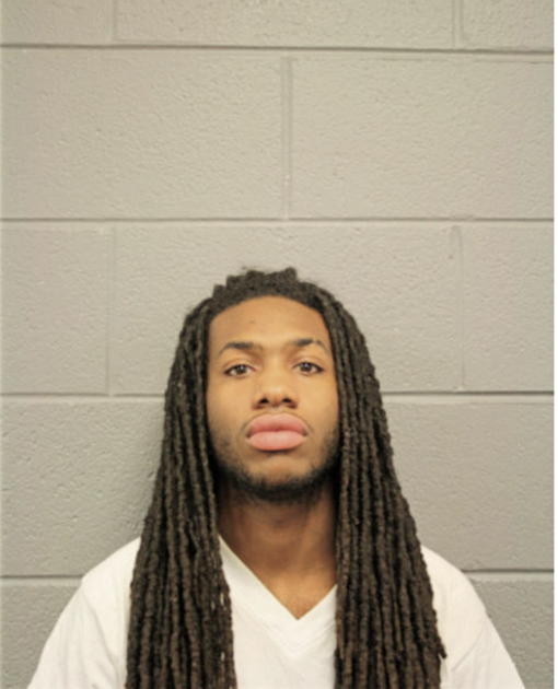 DANTRELL R ALLEN, Cook County, Illinois
