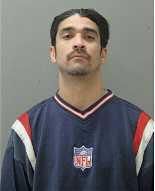 DARIAN ALVAREZ, Cook County, Illinois