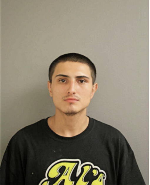 OMAR ALVAREZ, Cook County, Illinois