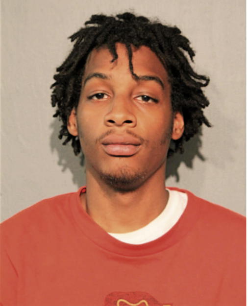 JAVONTAE T BALLARD, Cook County, Illinois