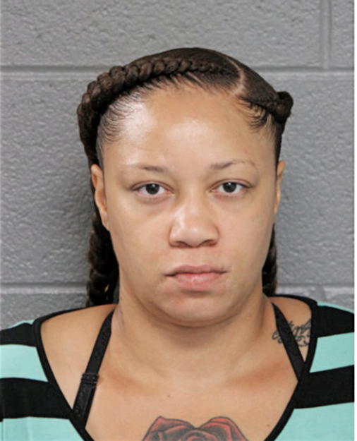 ALLINIA BIGGS, Cook County, Illinois