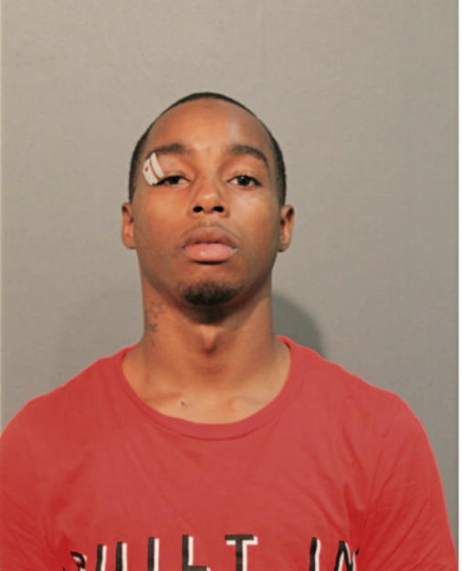 MALIK J BLOXTON, Cook County, Illinois