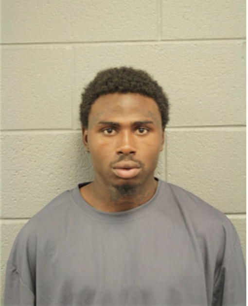 WILLIE BROCK, Cook County, Illinois