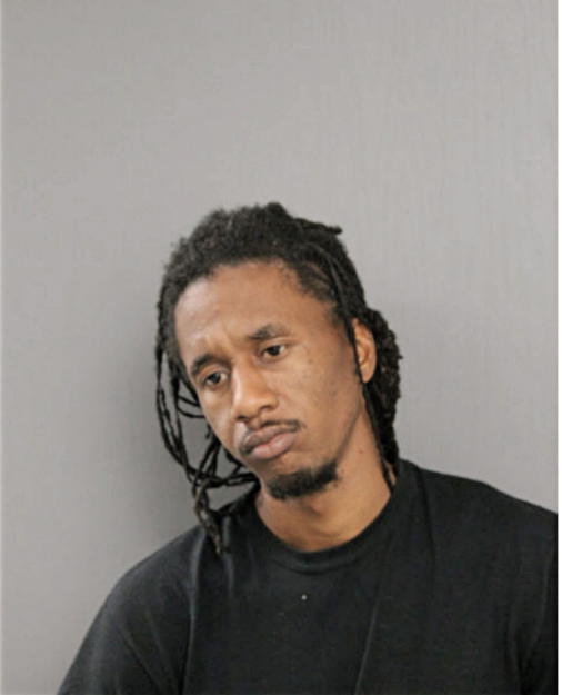 RASEAN D BROOKS, Cook County, Illinois