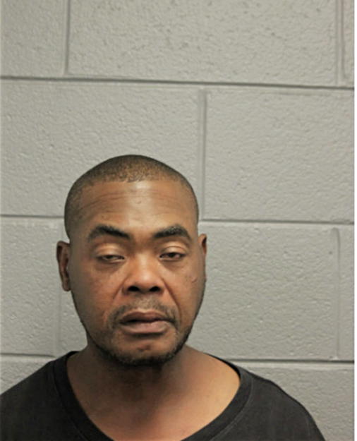 ANTHONY BROWN, Cook County, Illinois