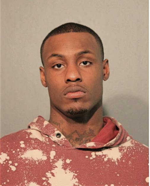 DEMOND BROWN, Cook County, Illinois
