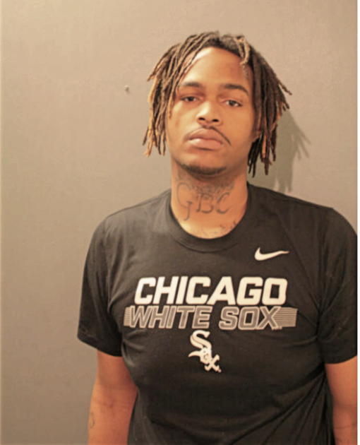 DERRICK D BUTLER JR, Cook County, Illinois