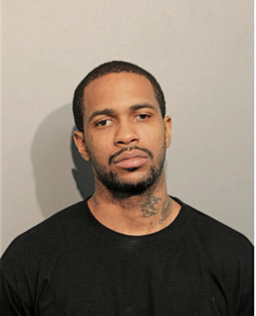 MARKUS ANTHONY BYNUM, Cook County, Illinois