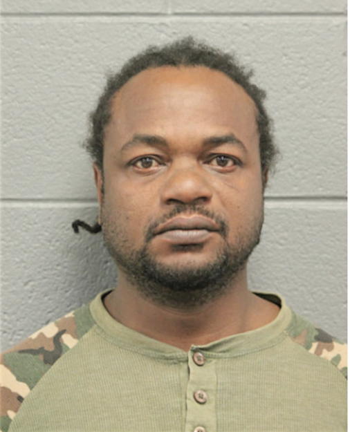 ANDRE E CAROTHERS, Cook County, Illinois
