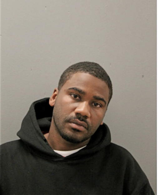 LORENZO JUNIOR CASTILE, Cook County, Illinois
