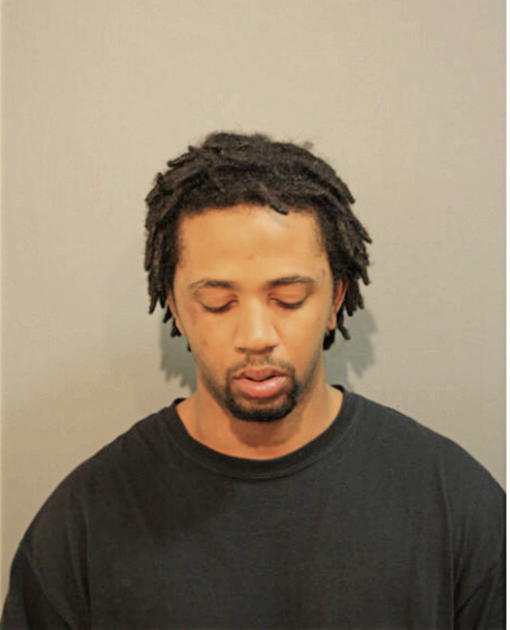 DENARRO F CLARK, Cook County, Illinois