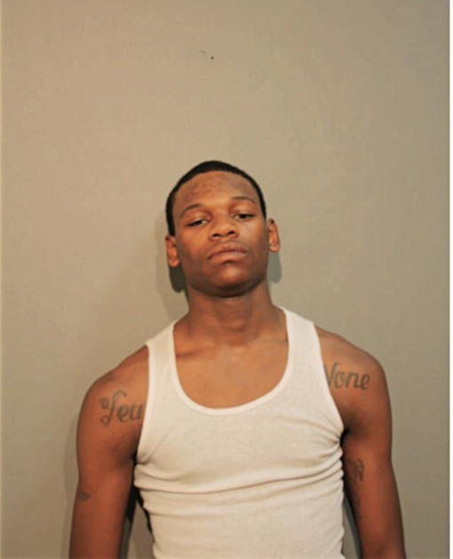 ALLANZAQUAN M COOK, Cook County, Illinois