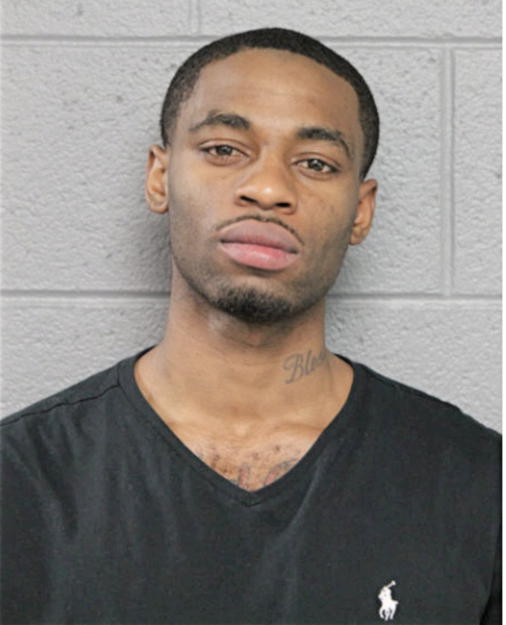 KIWAHN CRAWFORD, Cook County, Illinois