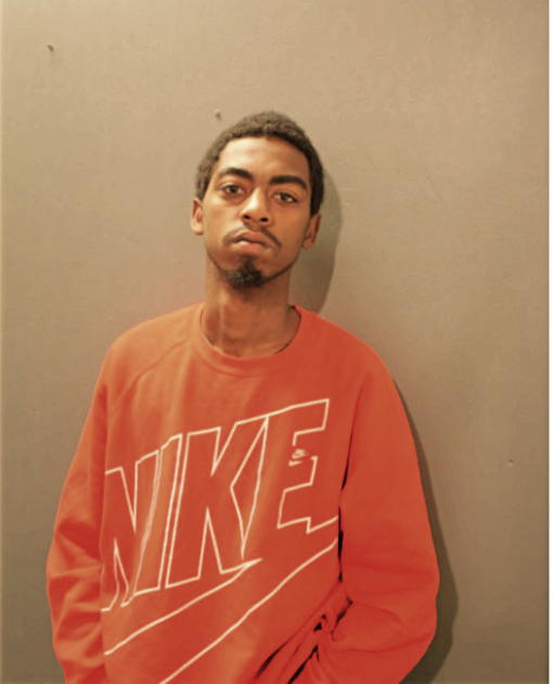 KAREEM J DAVENPORT, Cook County, Illinois