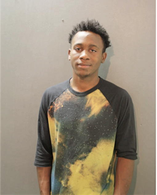 BARRON C DELONEY, Cook County, Illinois