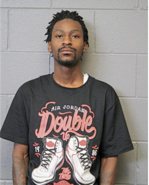 LEZERRICK DICKERSON, Cook County, Illinois