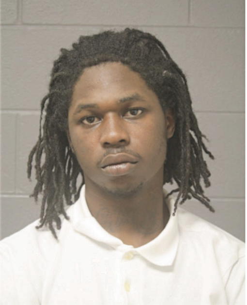 TERRELL A DOSS, Cook County, Illinois