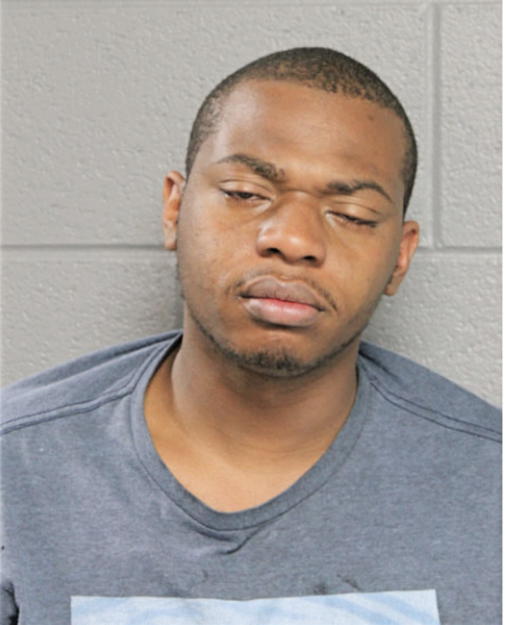 SHENAN EADES, Cook County, Illinois