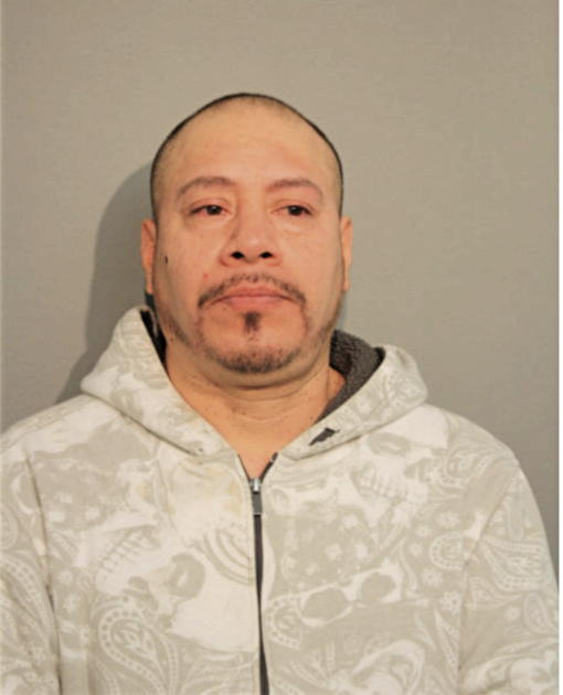 ALBERTO ESPARZA, Cook County, Illinois