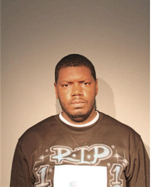 ANDRE FLUKER, Cook County, Illinois