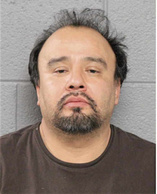 ALEJANDRO GARCIA, Cook County, Illinois