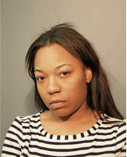 RAKESIA T GILBERT, Cook County, Illinois