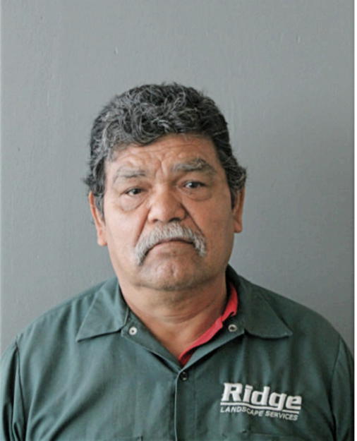 GERRARDO GOMEZ, Cook County, Illinois