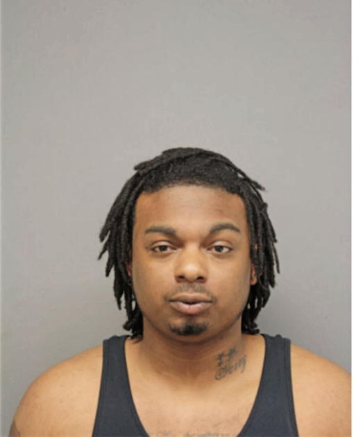TOMMY HAMILTON-ELLIS, Cook County, Illinois