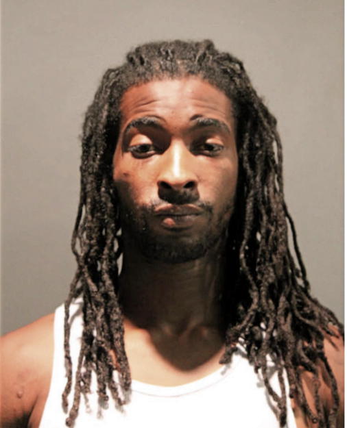 AARON D HARRIS, Cook County, Illinois