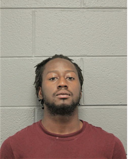 LARRY D HENDERSON, Cook County, Illinois