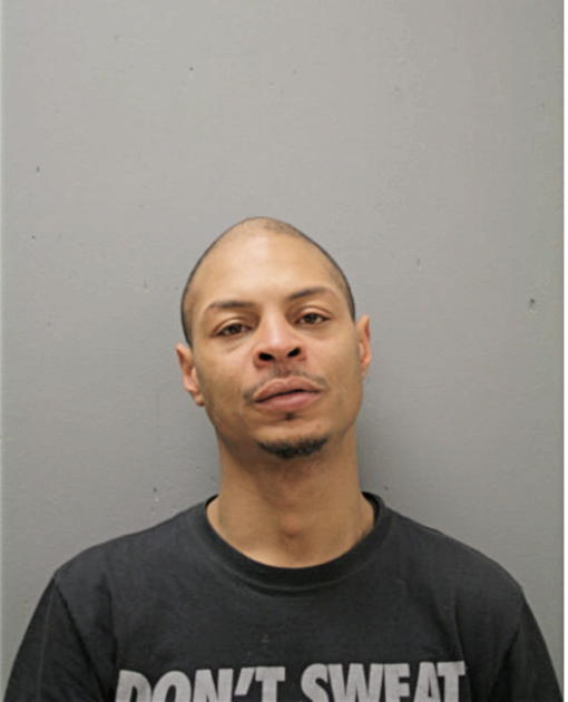 DERIEK HENLEY, Cook County, Illinois
