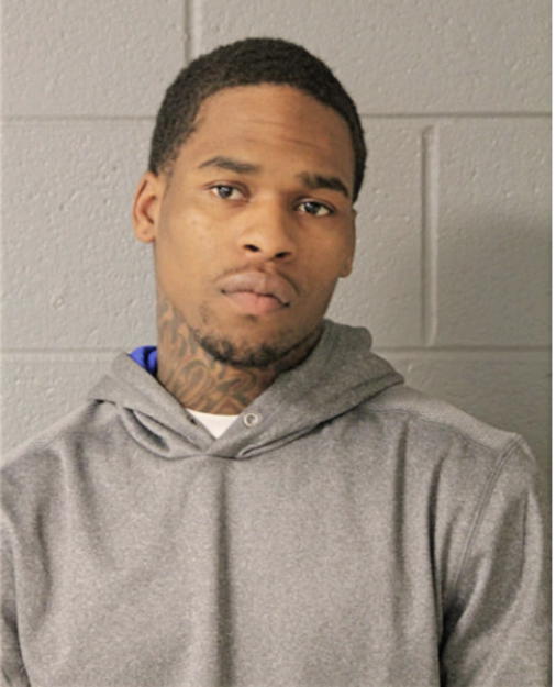 ANDRE D HILL, Cook County, Illinois