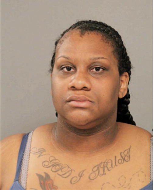 SHERECE A HOARD, Cook County, Illinois