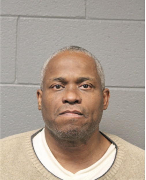 DONNIE JACKSON, Cook County, Illinois
