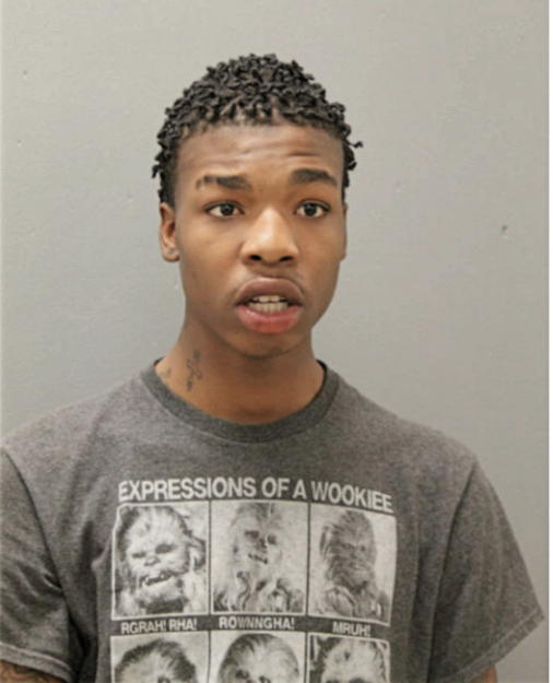 TONY JOHNSON, Cook County, Illinois