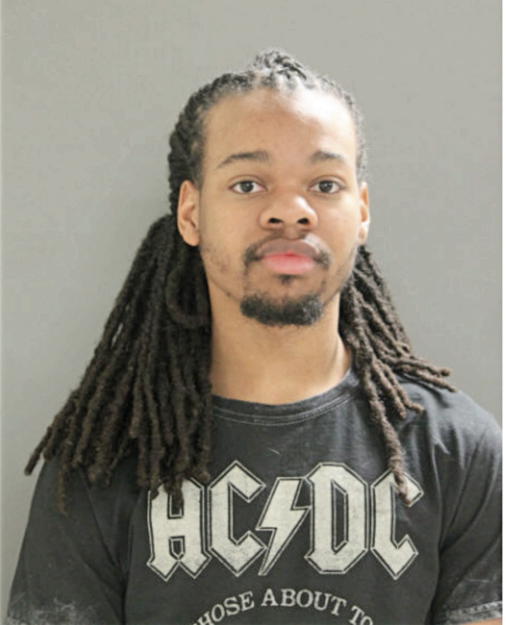ANTONIO L JONES, Cook County, Illinois