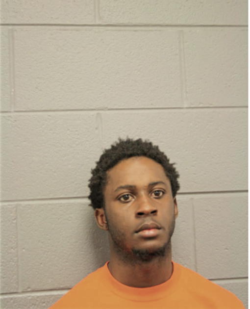 DEANDRE JOYCE, Cook County, Illinois