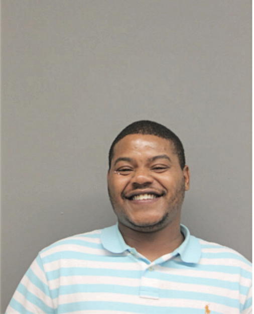SANTINO N KIMBLE, Cook County, Illinois