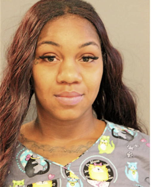 FELICITY KIMBROUGH, Cook County, Illinois