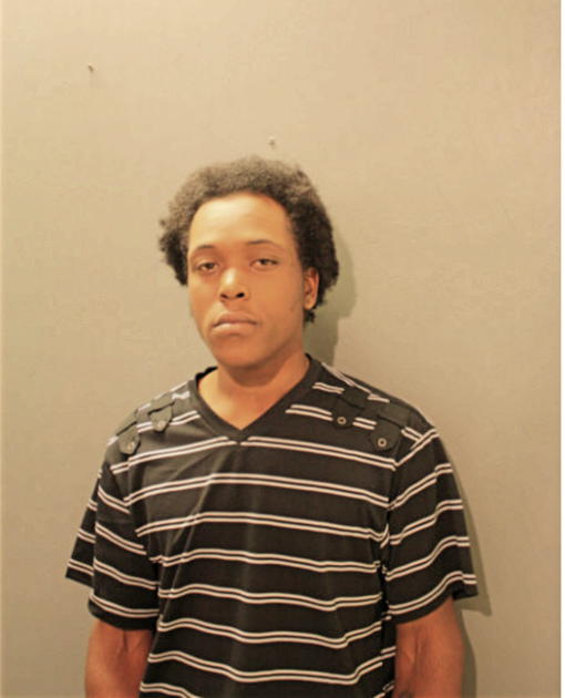 DEVONTAE KING, Cook County, Illinois