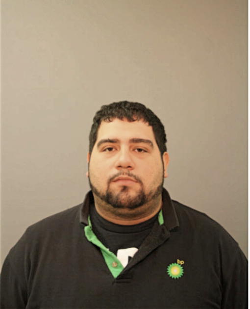 ISRAEL LOPEZ, Cook County, Illinois