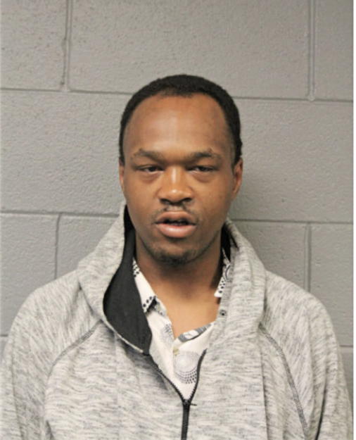 DOMARRIO MARTIN, Cook County, Illinois