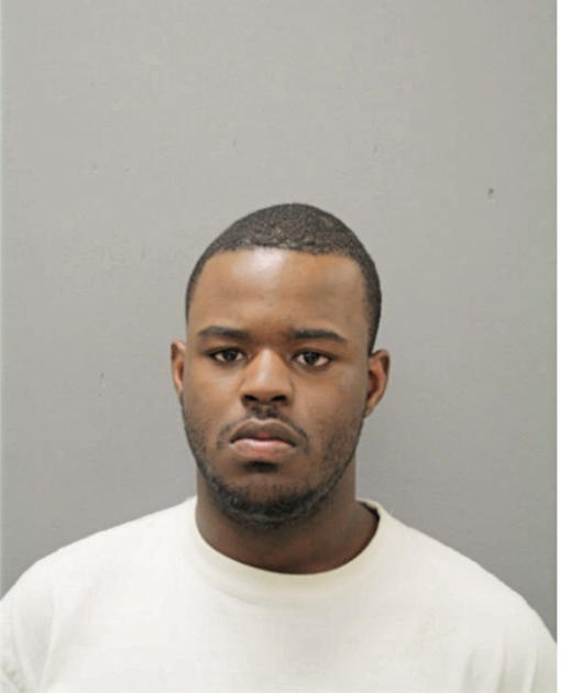 CURTIS M MCGARY, Cook County, Illinois