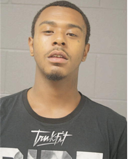DEMARIO MILES, Cook County, Illinois